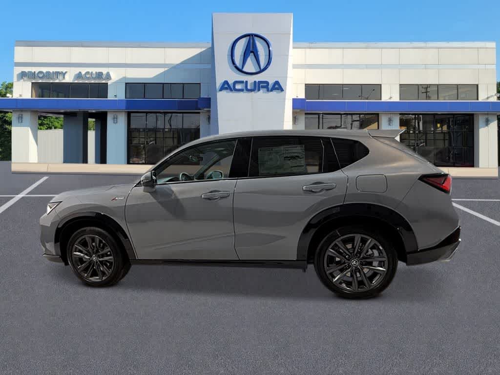 Thumbnail: 2026 Acura ADX - 2