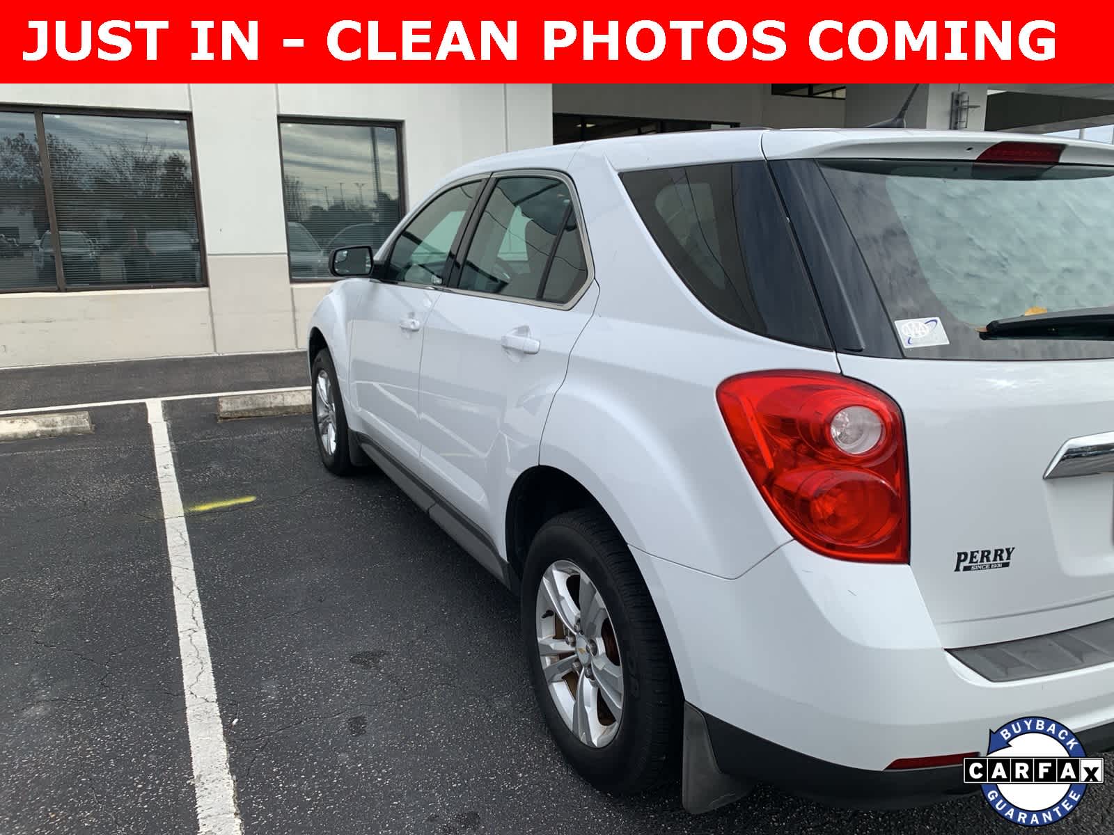 Thumbnail: 2014 Chevrolet Equinox - 3