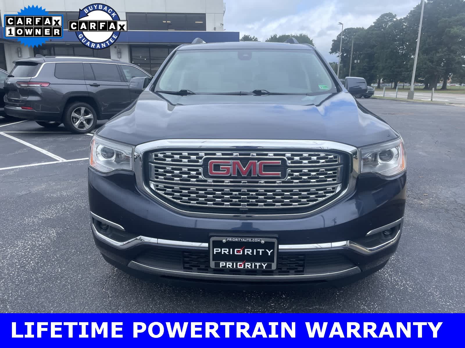 Thumbnail: 2019 GMC Acadia - 8