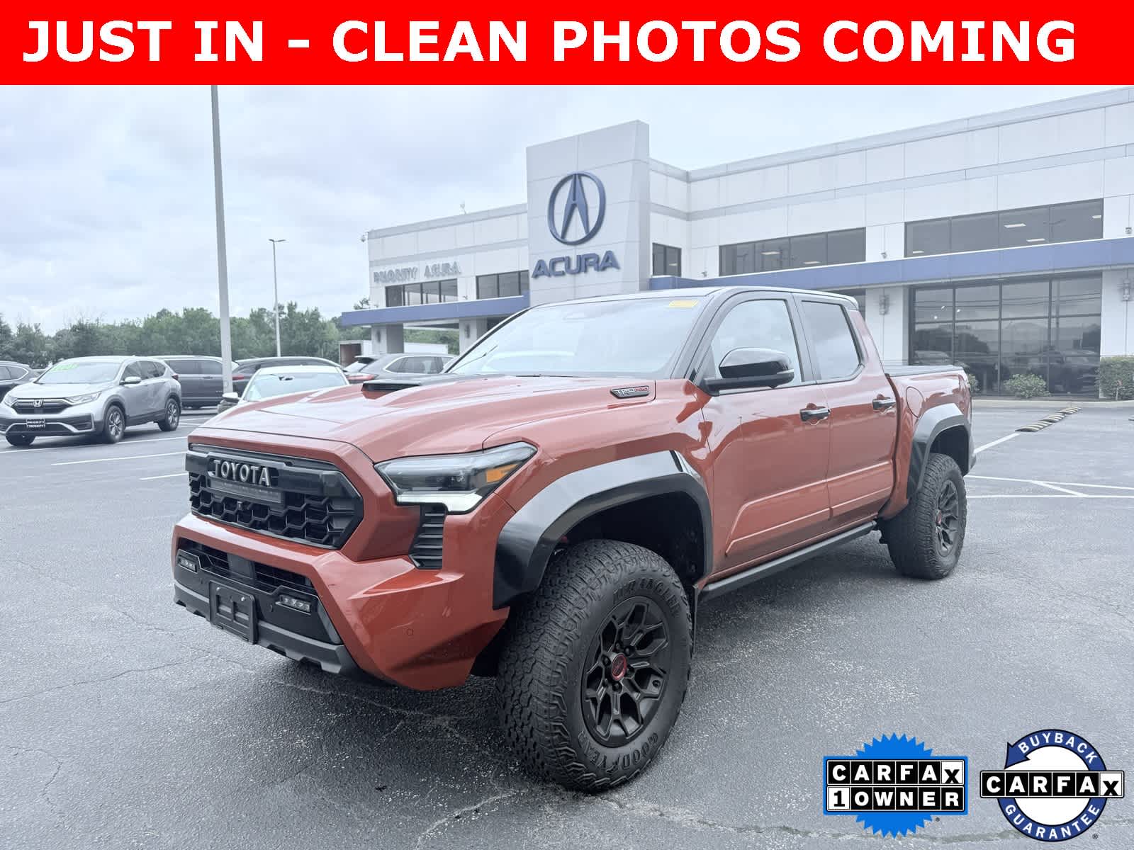 Thumbnail: 2024 Toyota Tacoma - 1
