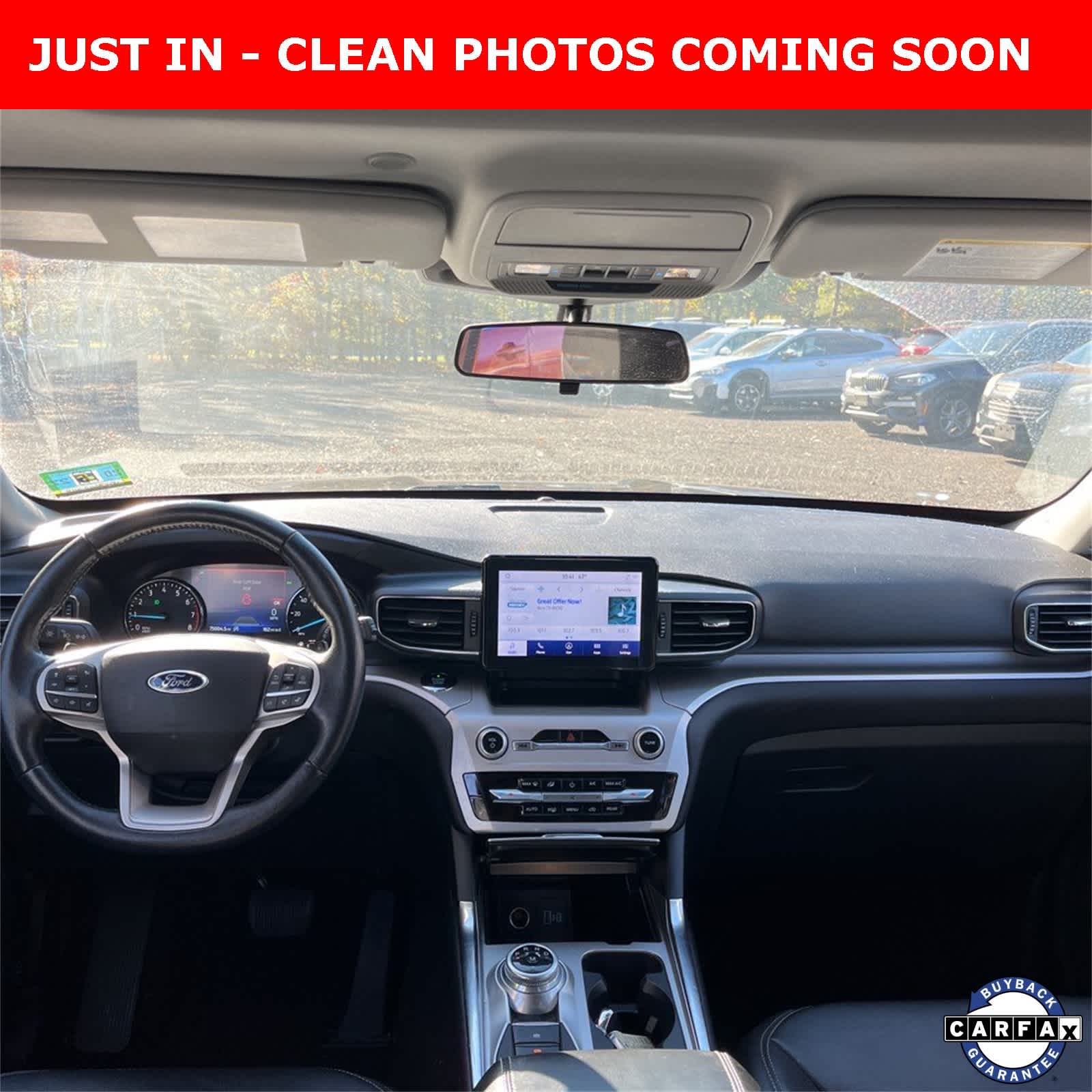 Thumbnail: 2020 Ford Explorer - 20