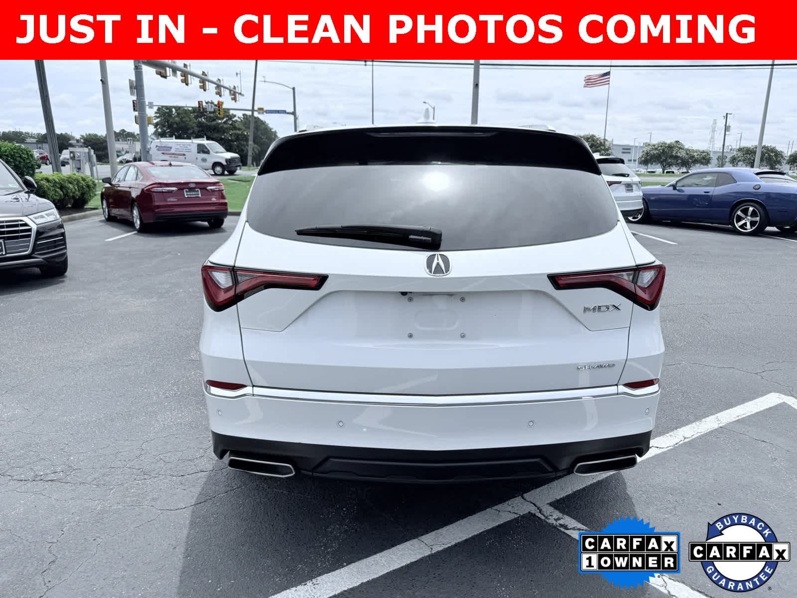 2023 Acura MDX Advance 4