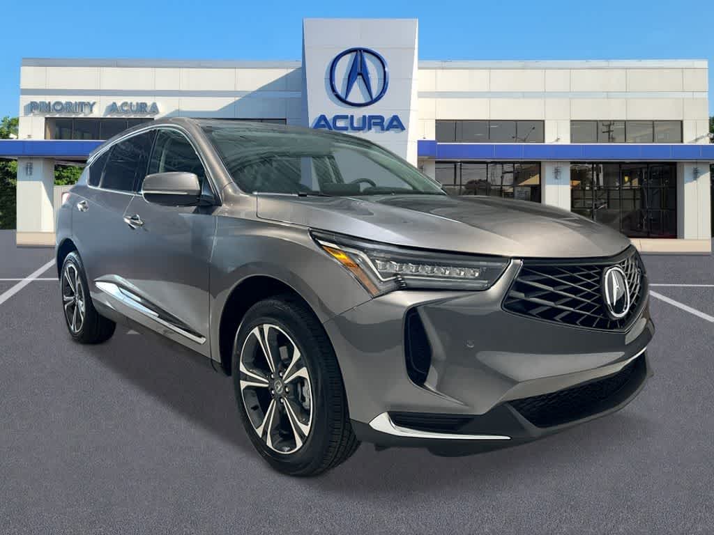 Thumbnail: 2026 Acura RDX - 9