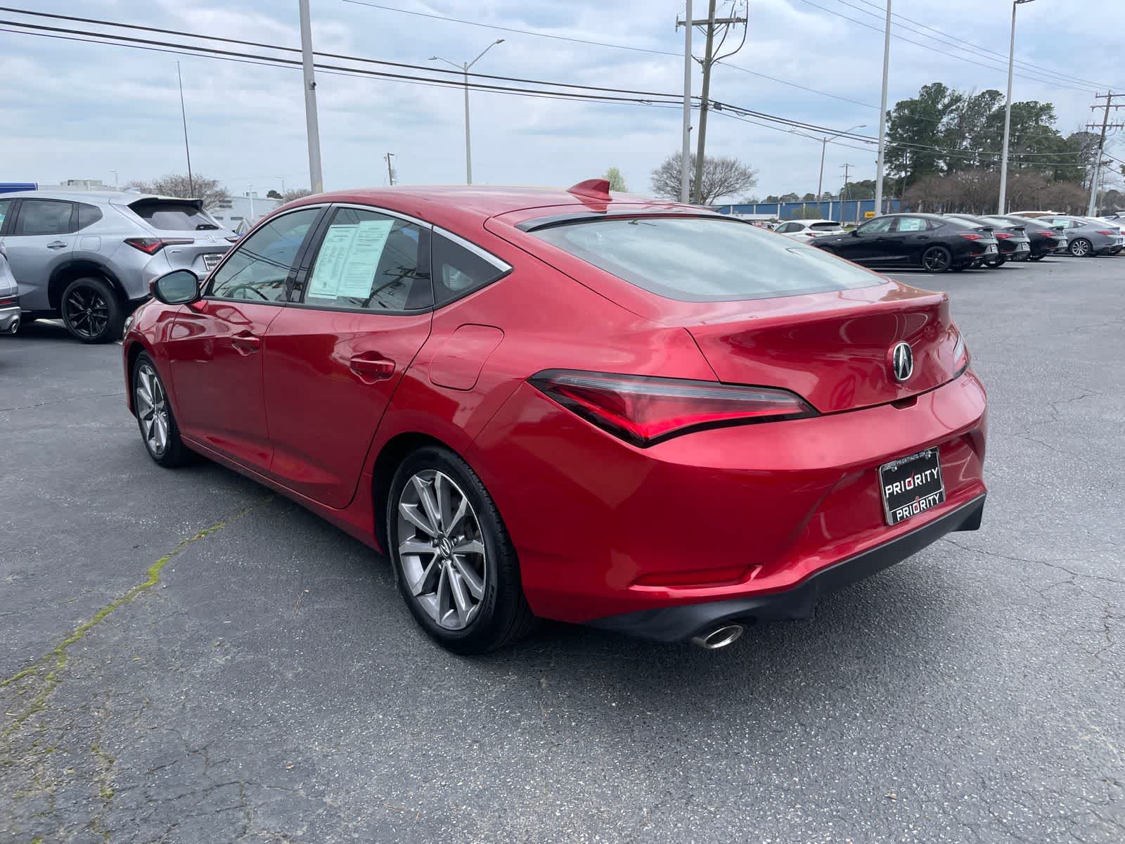 Thumbnail: 2023 Acura Integra - 3