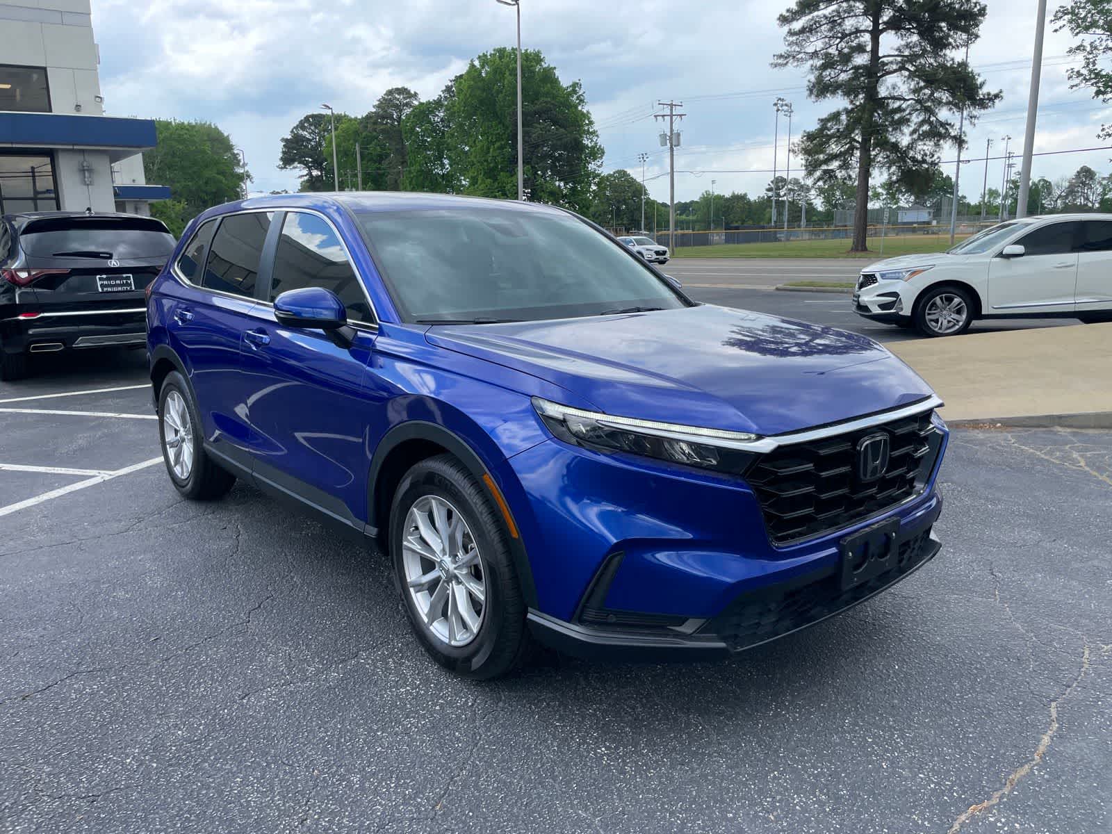 Thumbnail: 2024 Honda CR-V - 7