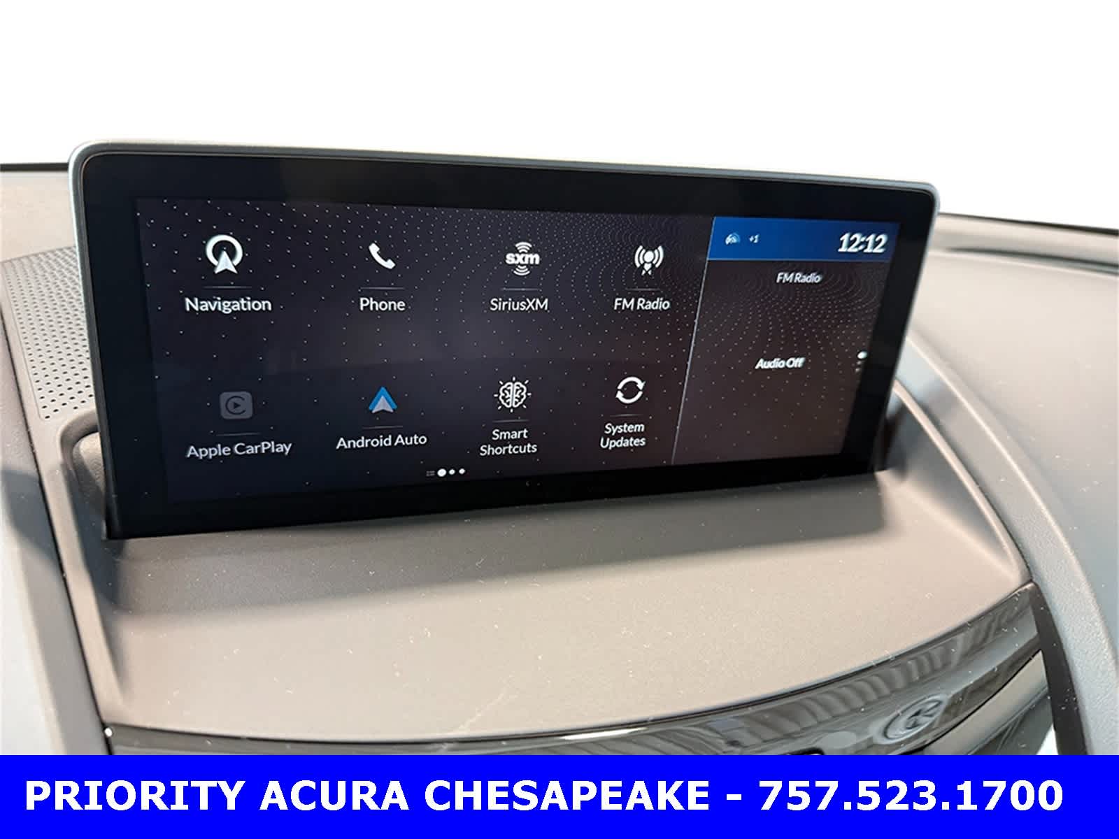 Thumbnail: 2026 Acura RDX - 24