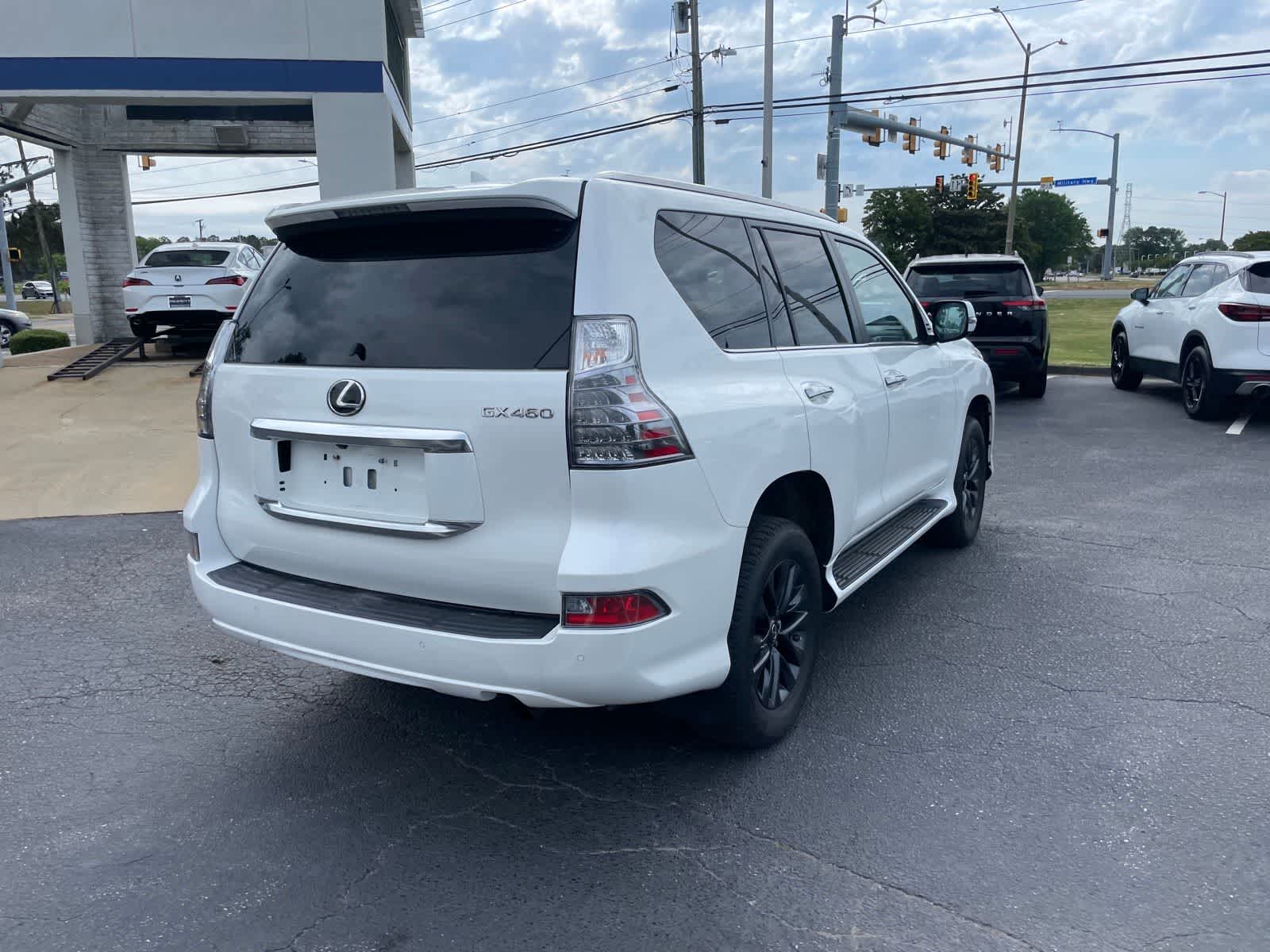Thumbnail: 2022 Lexus GX - 5