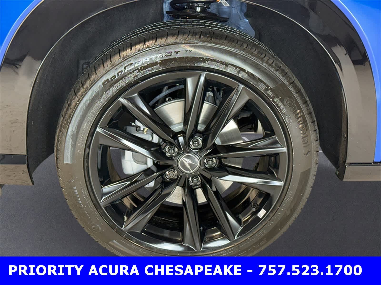 Thumbnail: 2025 Acura ADX - 13