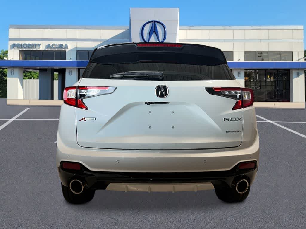 Thumbnail: 2026 Acura RDX - 4