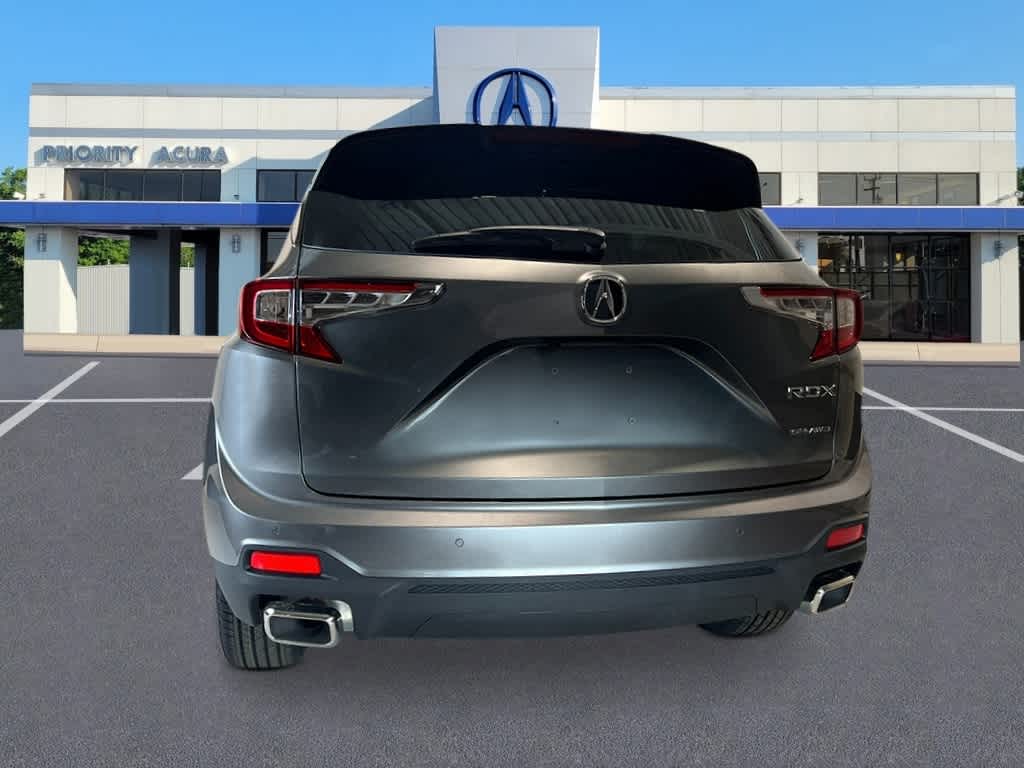 Thumbnail: 2026 Acura RDX - 4