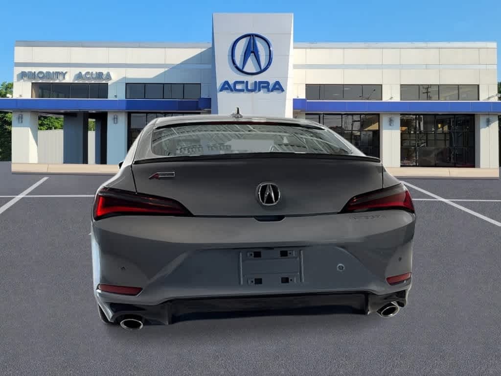 New 2026 Acura Integra A-Spec Tech Package Hatchback