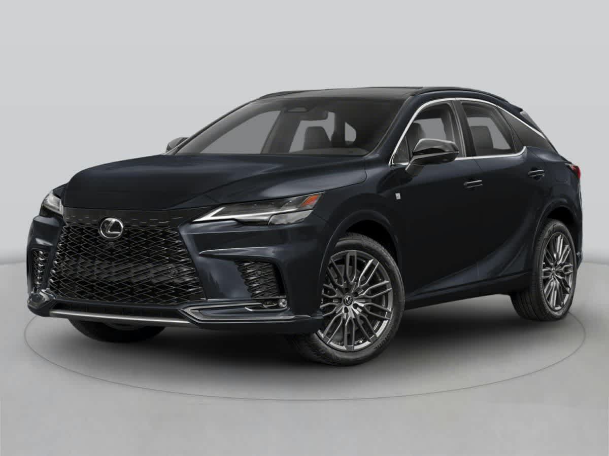 Thumbnail: 2023 Lexus RX - 3
