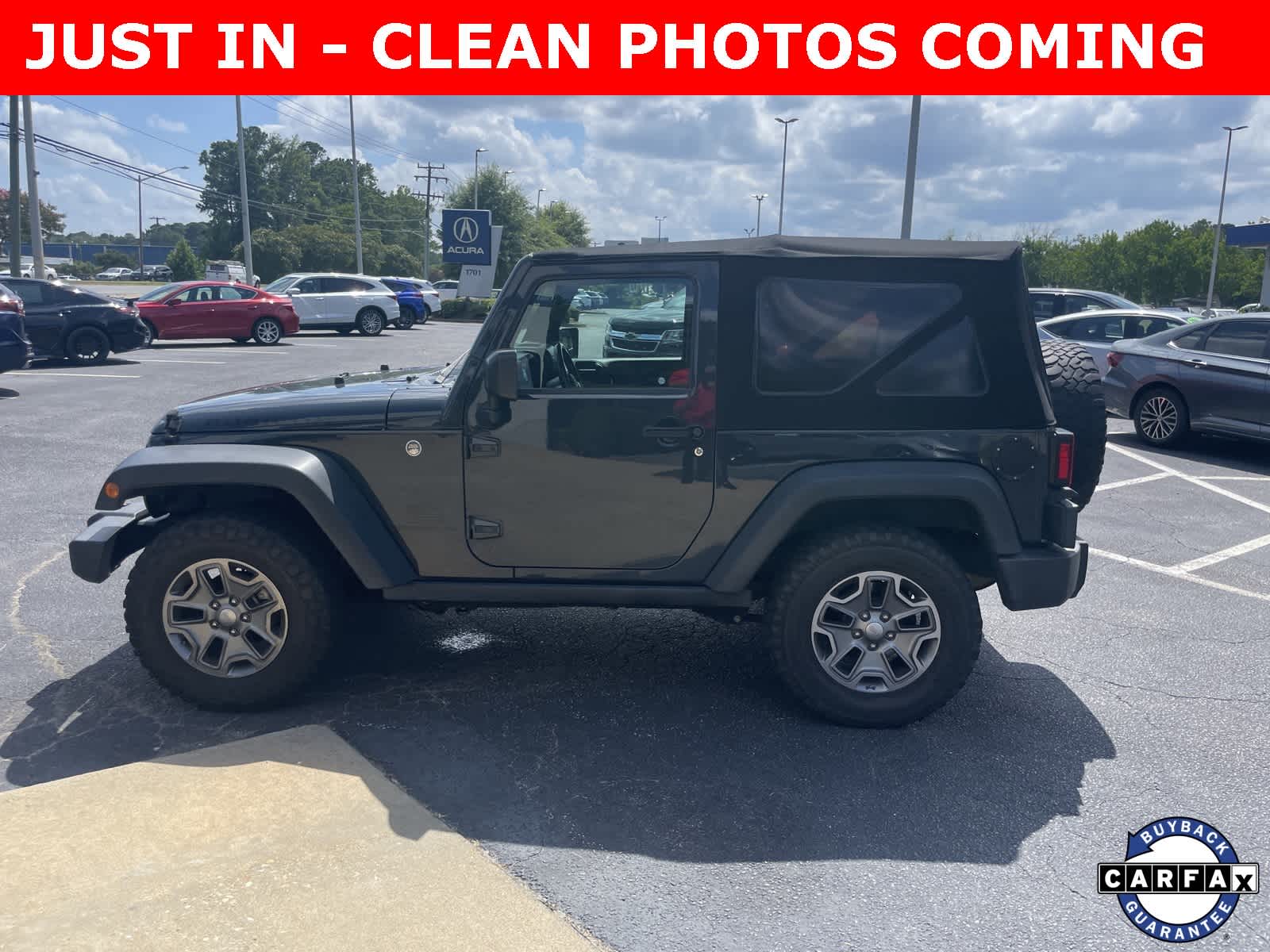 Thumbnail: 2016 Jeep Wrangler - 2