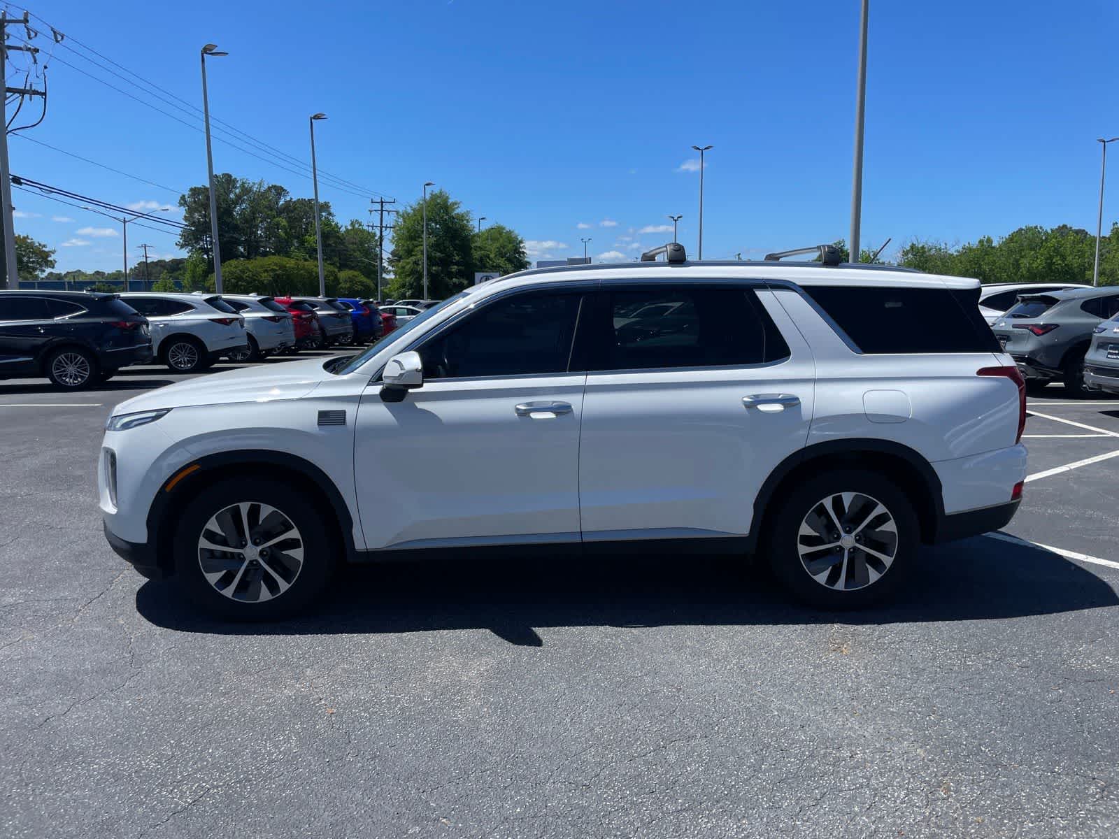 Thumbnail: 2021 Hyundai Palisade - 2