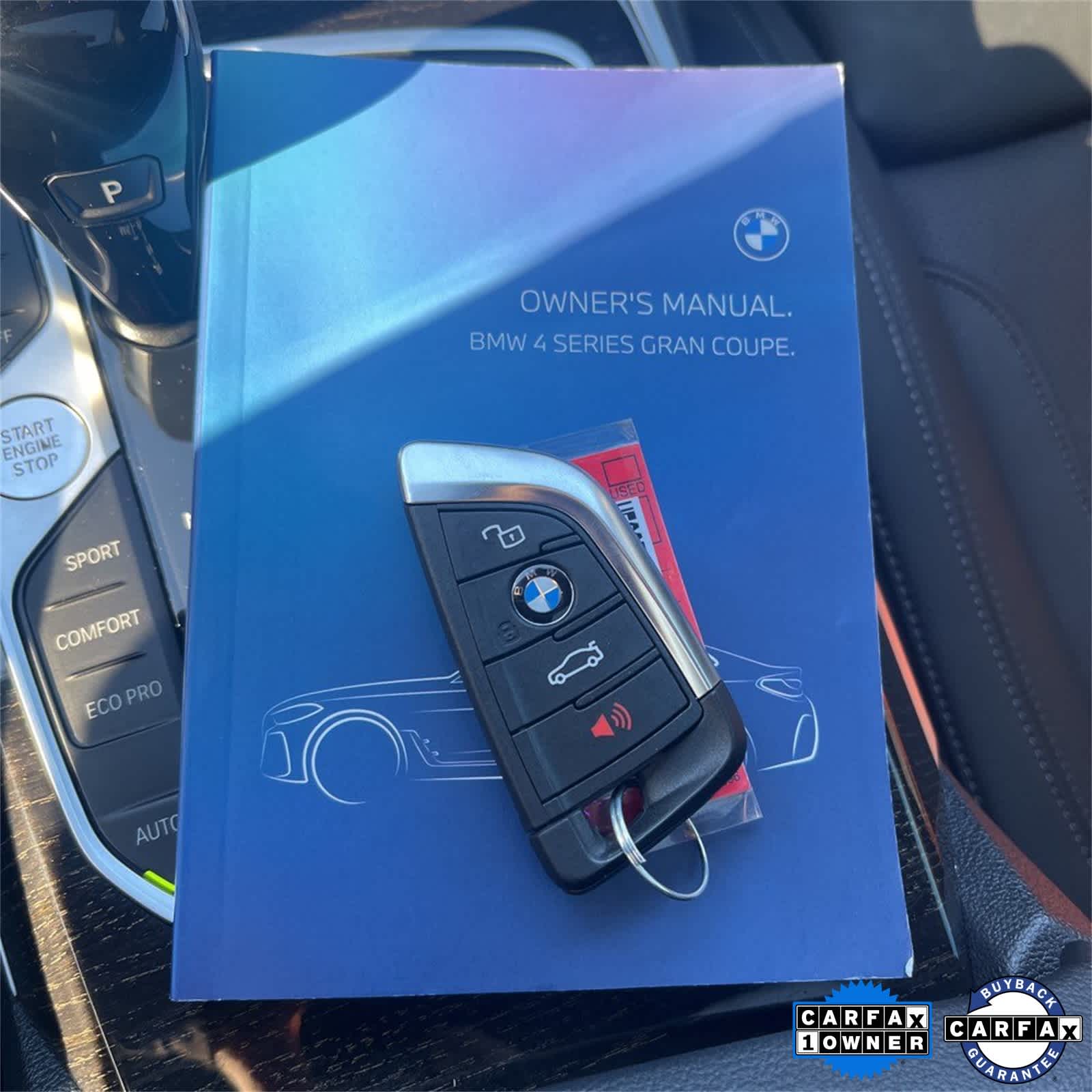 Thumbnail: 2023 BMW 4 Series - 23