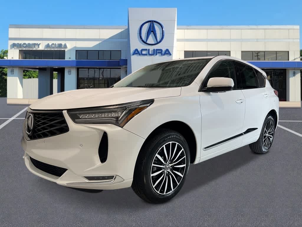 2025 Acura RDX Advance -
                Chesapeake, VA