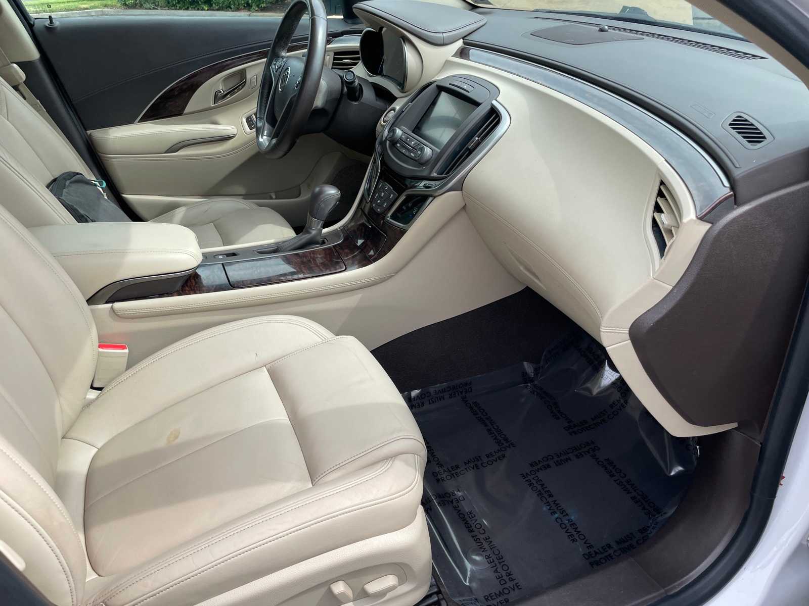 Thumbnail: 2015 Buick LaCrosse - 23