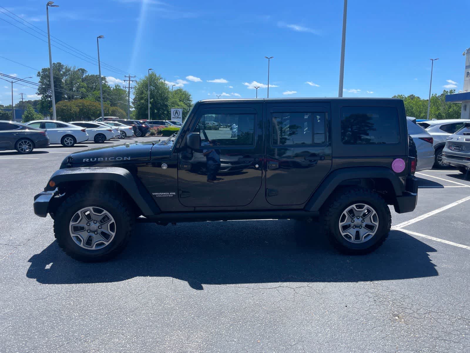 Thumbnail: 2015 Jeep Wrangler - 2