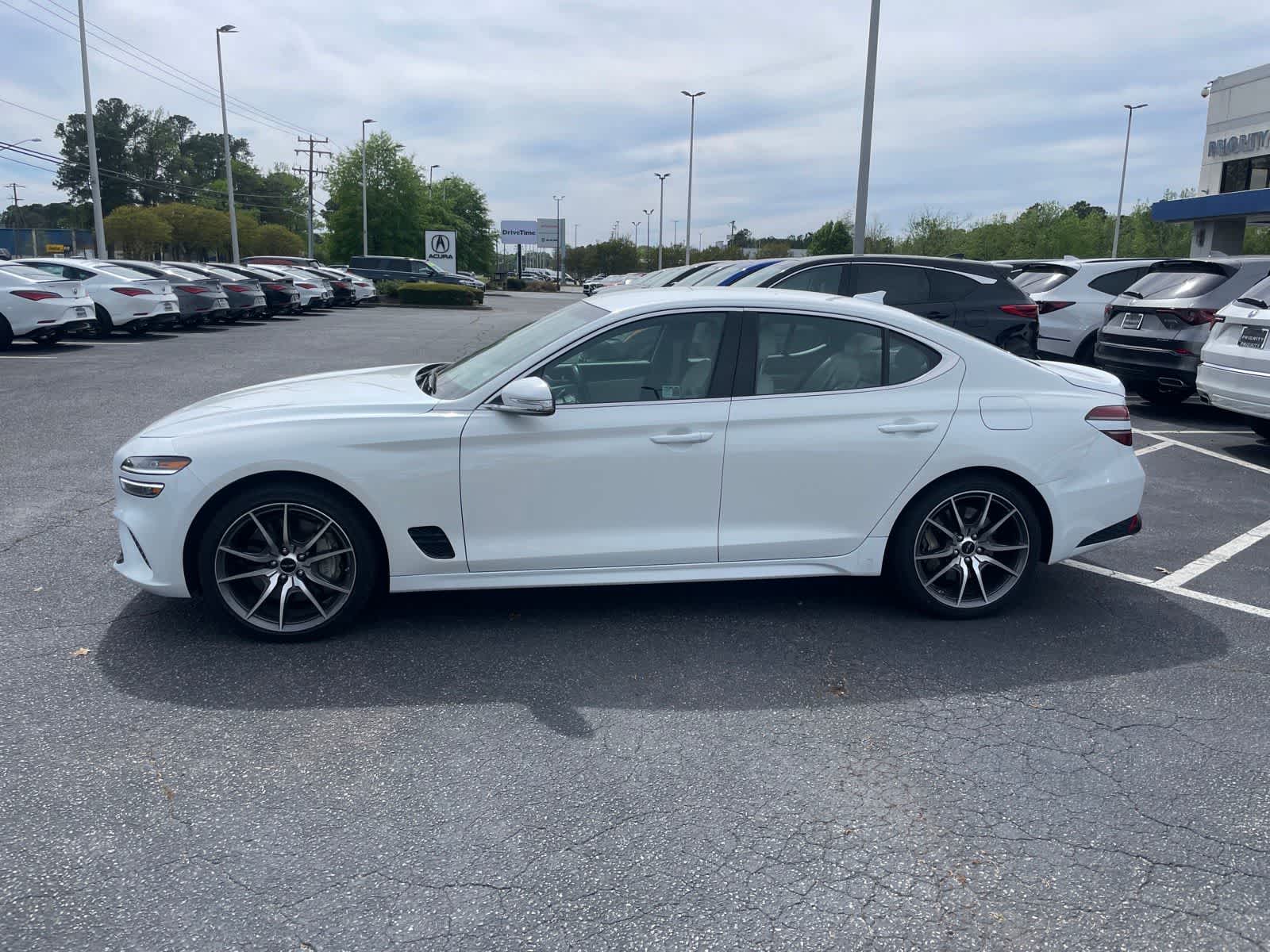 Thumbnail: 2025 Genesis G70 - 2