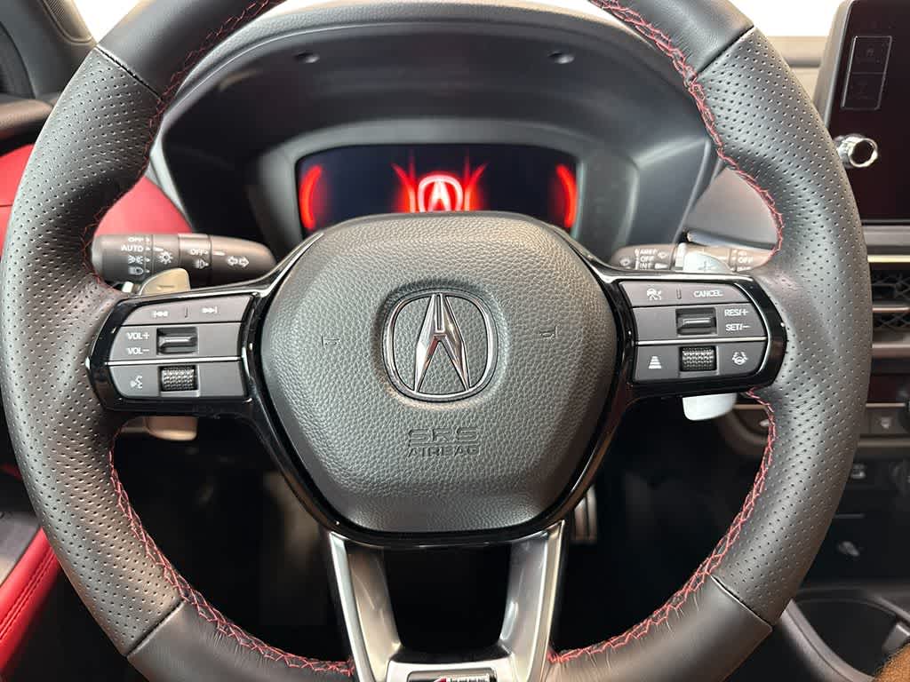 Thumbnail: 2026 Acura ADX - 23