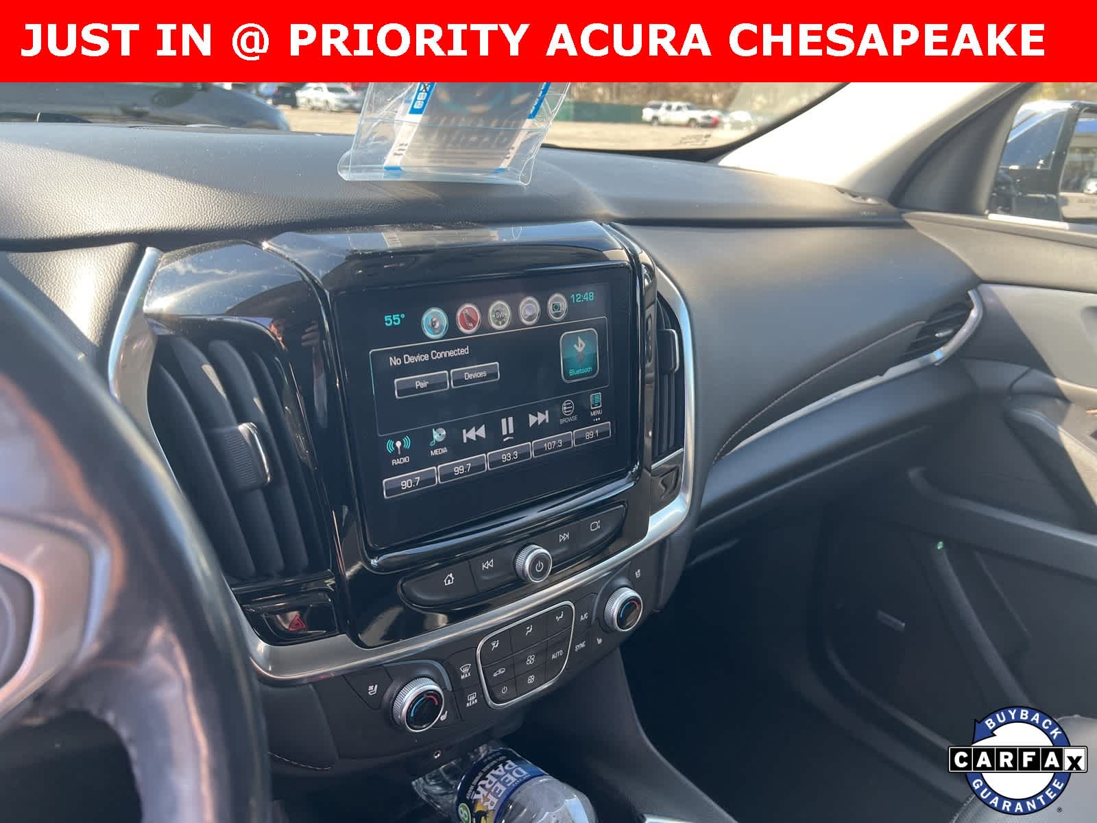 Thumbnail: 2018 Chevrolet Traverse - 11