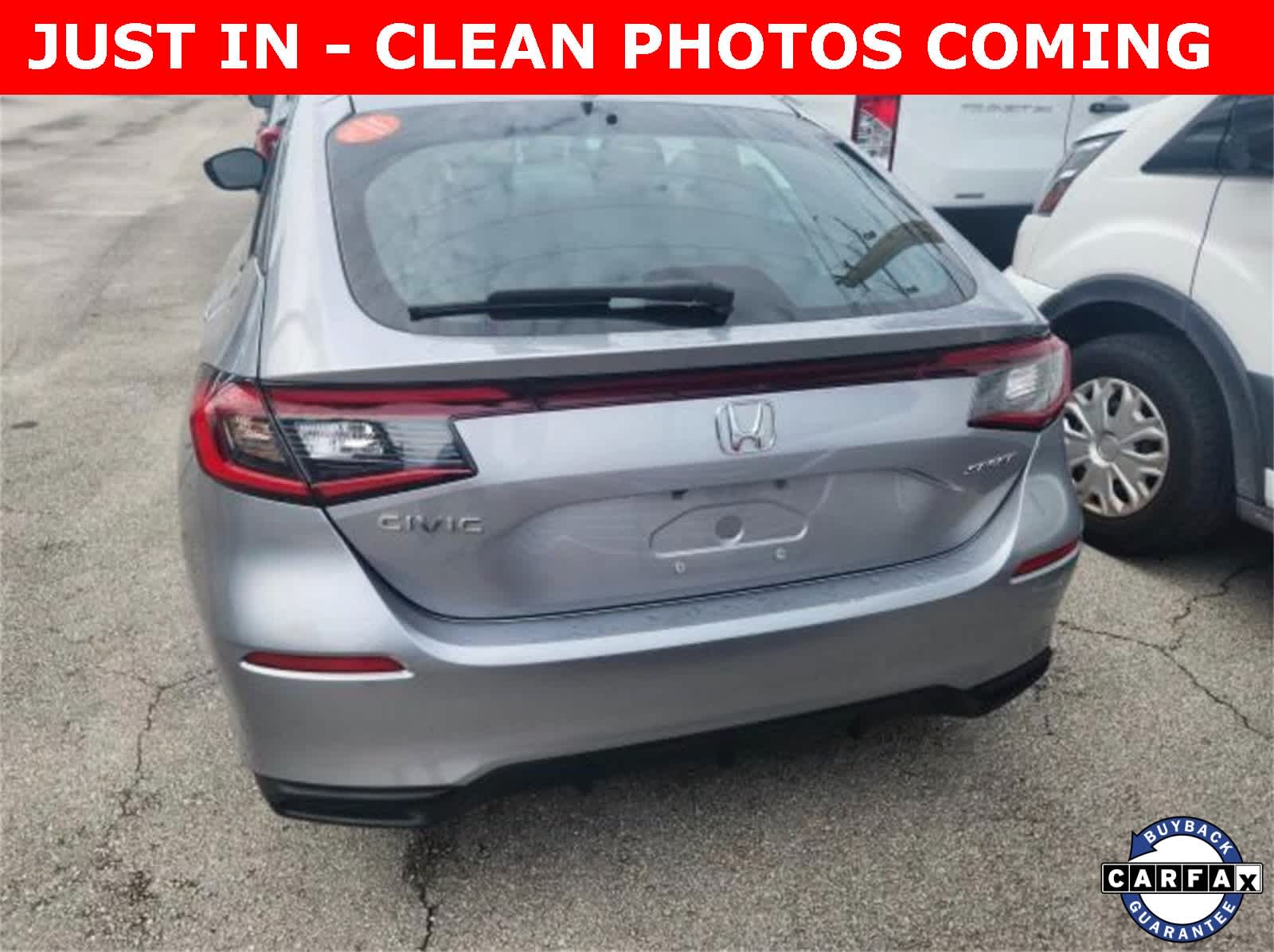 Thumbnail: 2024 Honda Civic - 3