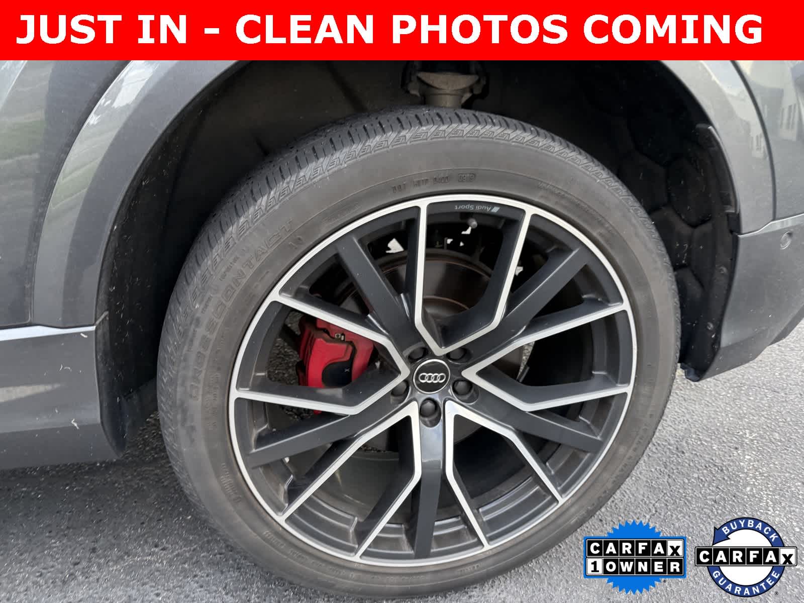Thumbnail: 2019 Audi Q8 - 3