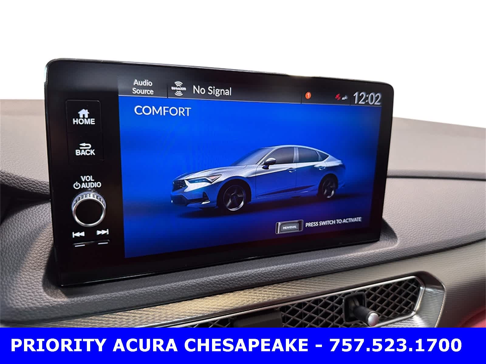 Thumbnail: 2026 Acura Integra - 25