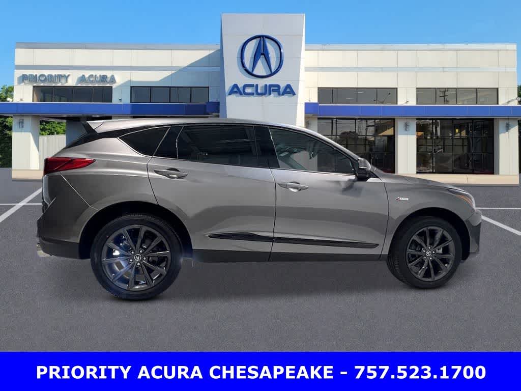 Thumbnail: 2026 Acura RDX - 9