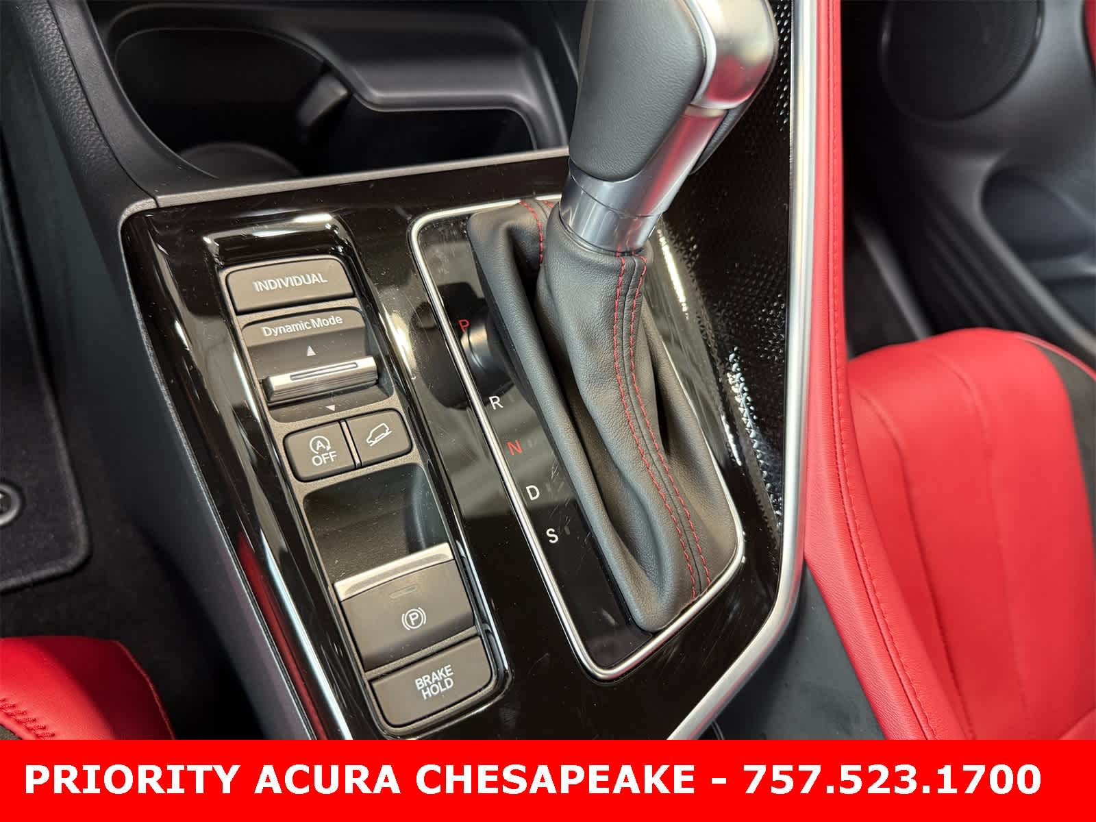 Thumbnail: 2025 Acura ADX - 28