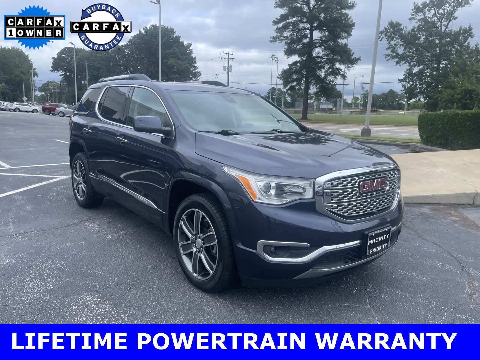 Thumbnail: 2019 GMC Acadia - 7