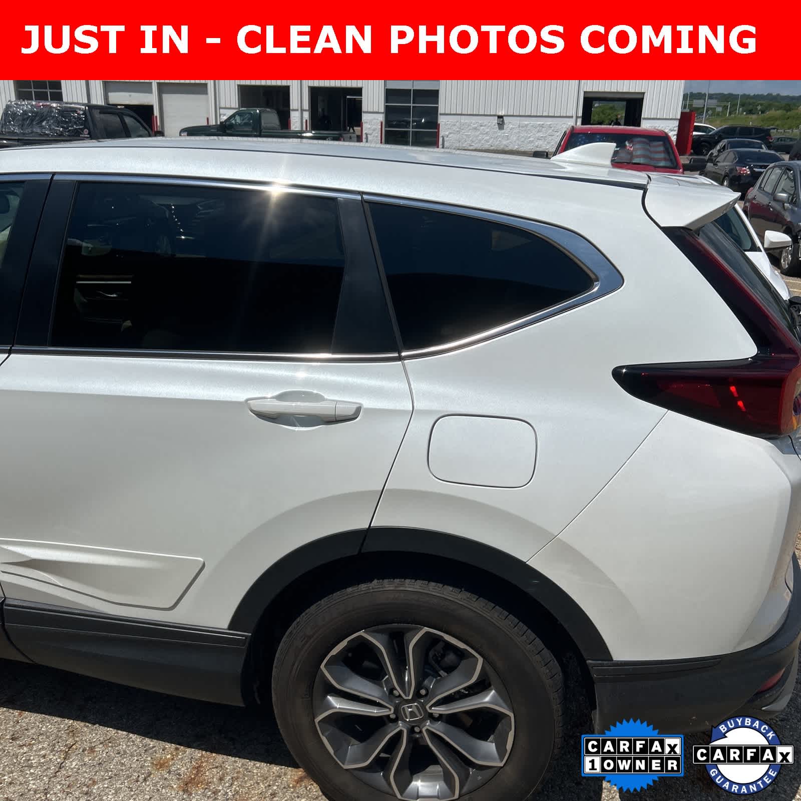 Thumbnail: 2022 Honda CR-V - 7