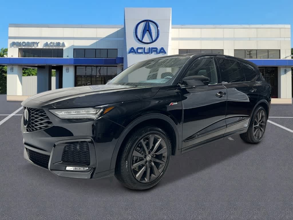 Thumbnail: 2026 Acura MDX - 1