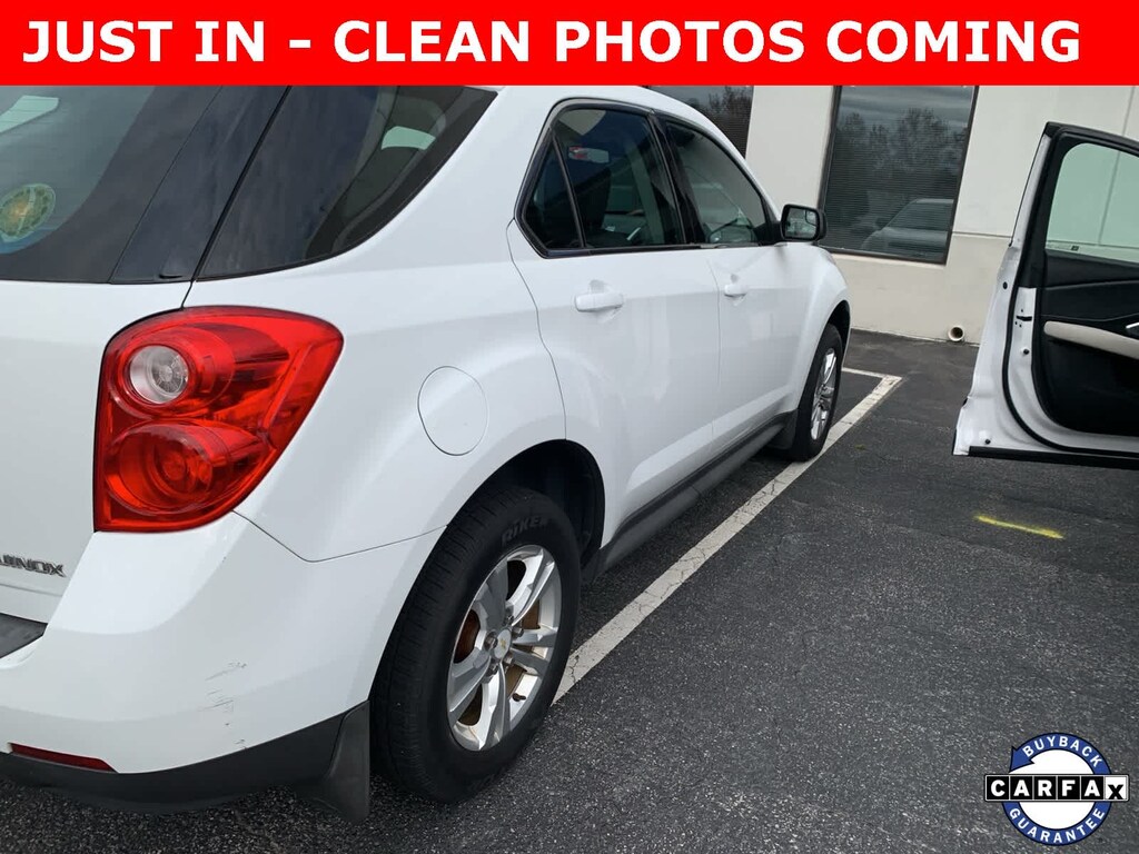 Used 2014 Chevrolet Equinox LS SUV
