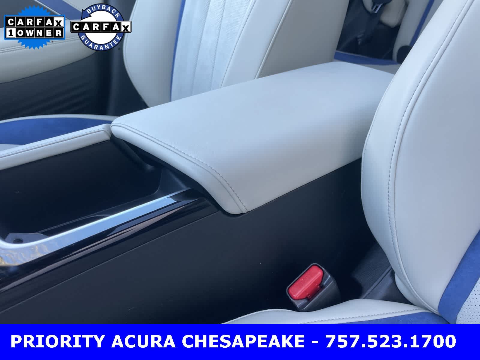 Thumbnail: 2025 Acura ADX - 21