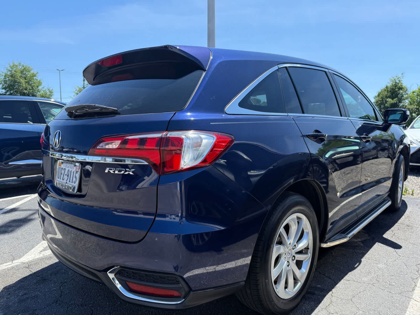 Thumbnail: 2018 Acura RDX - 2