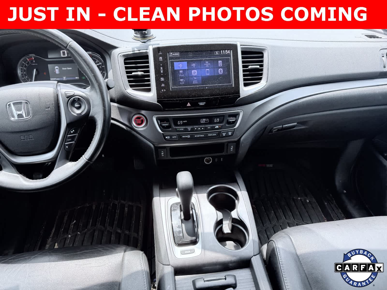 2017 Honda Pilot EX-L 10