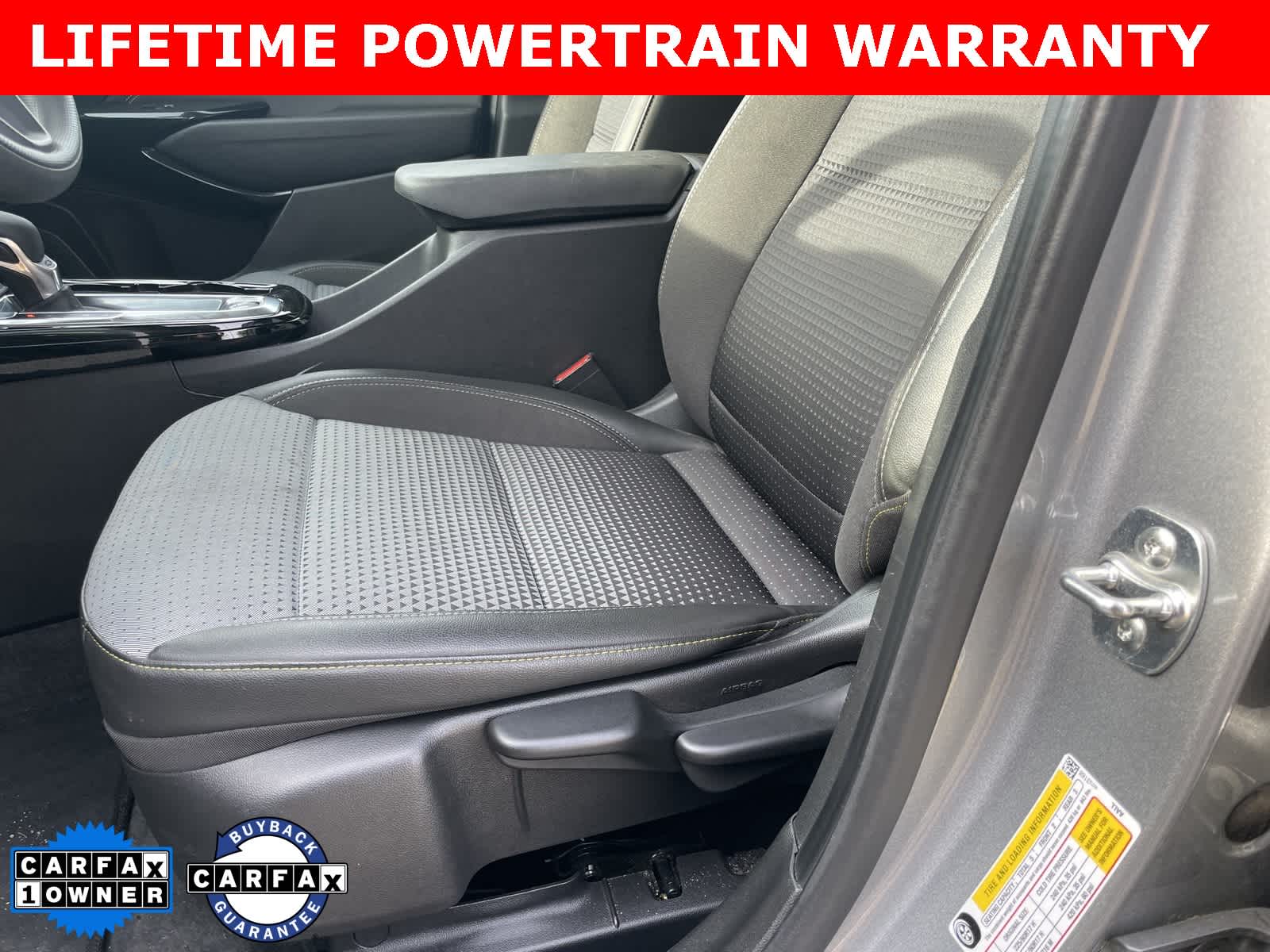 Thumbnail: 2024 Chevrolet Trax - 10