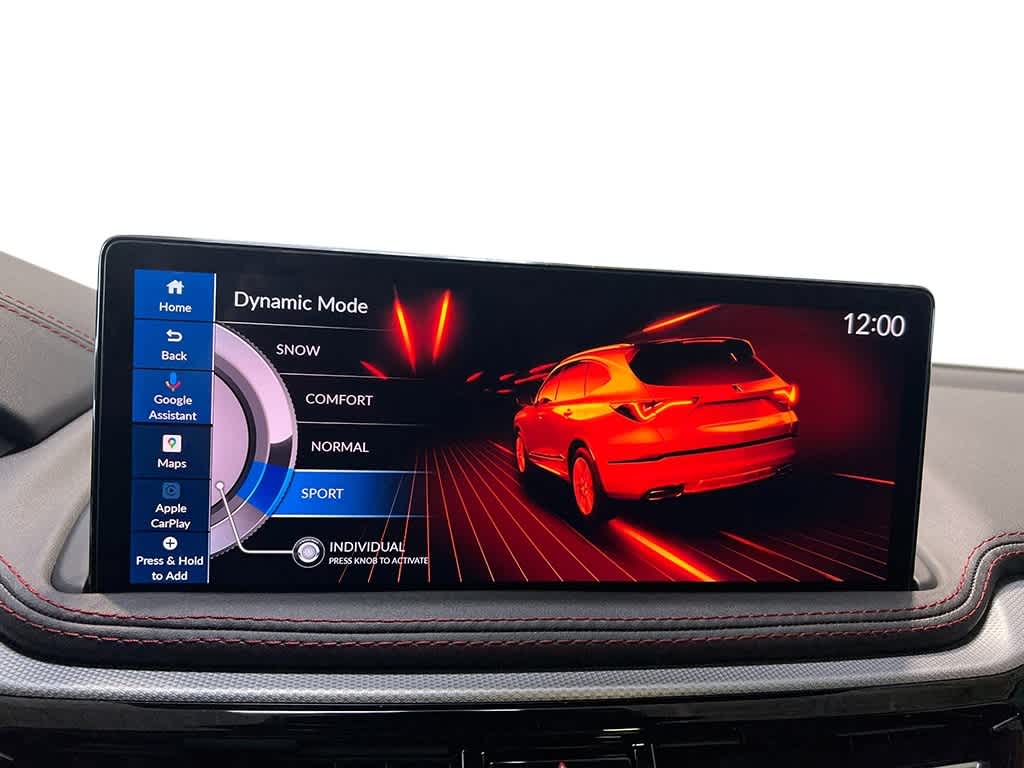 Thumbnail: 2026 Acura MDX - 29