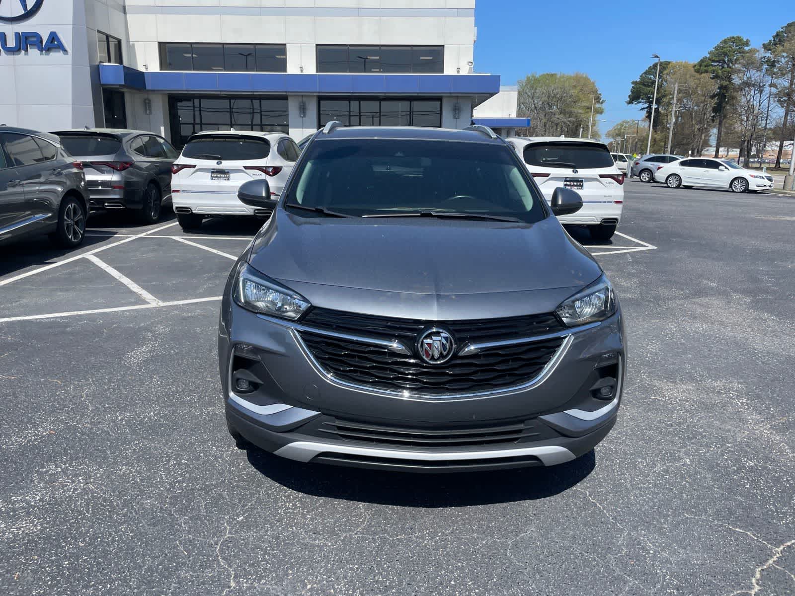 Thumbnail: 2020 Buick Encore GX - 8