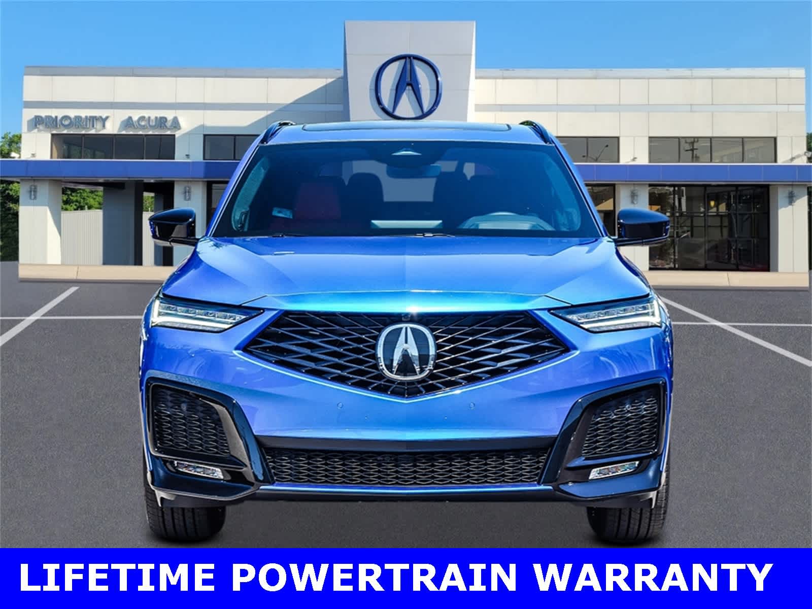 Thumbnail: 2026 Acura MDX - 6