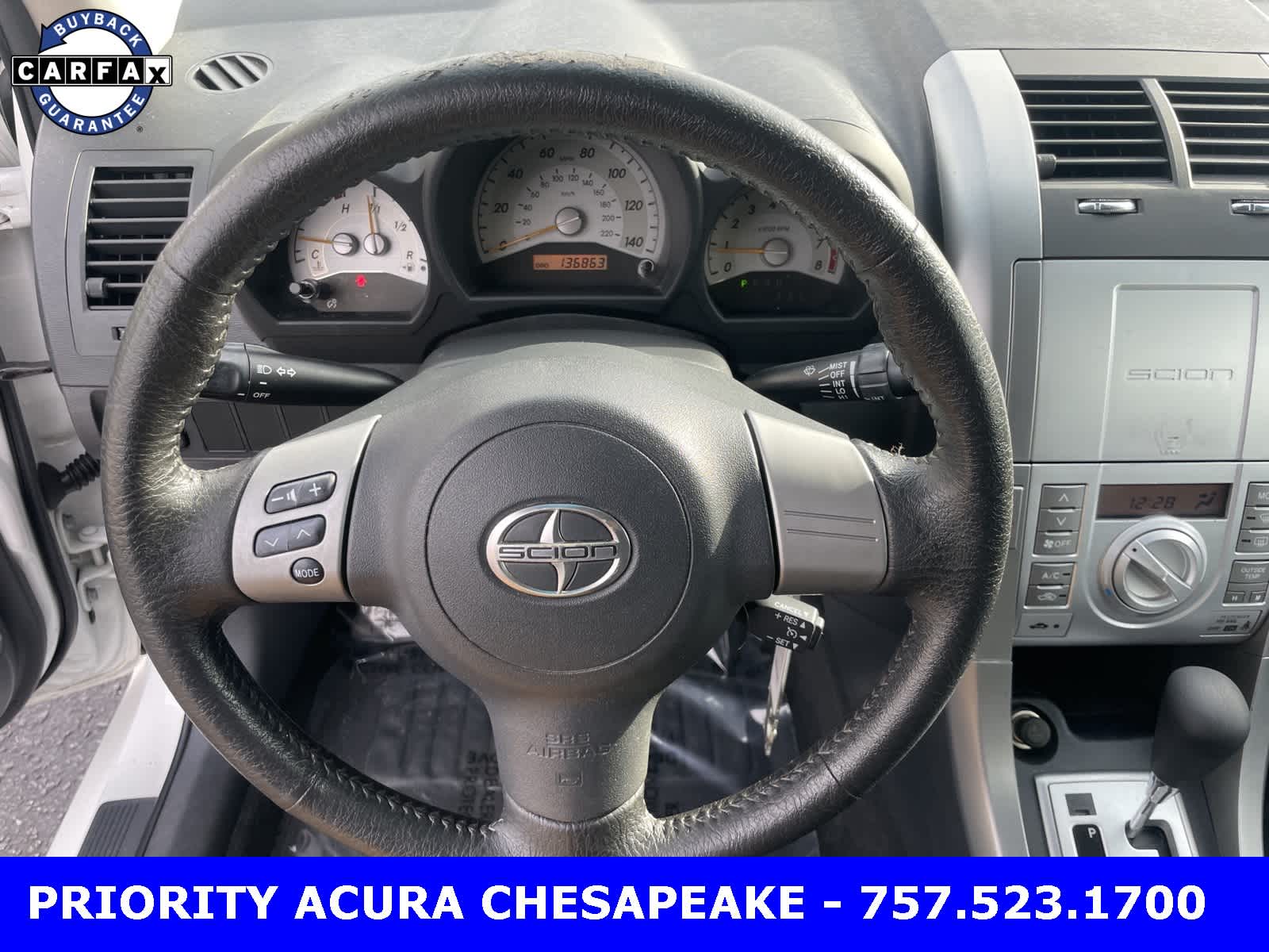 Thumbnail: 2010 Scion tC - 12