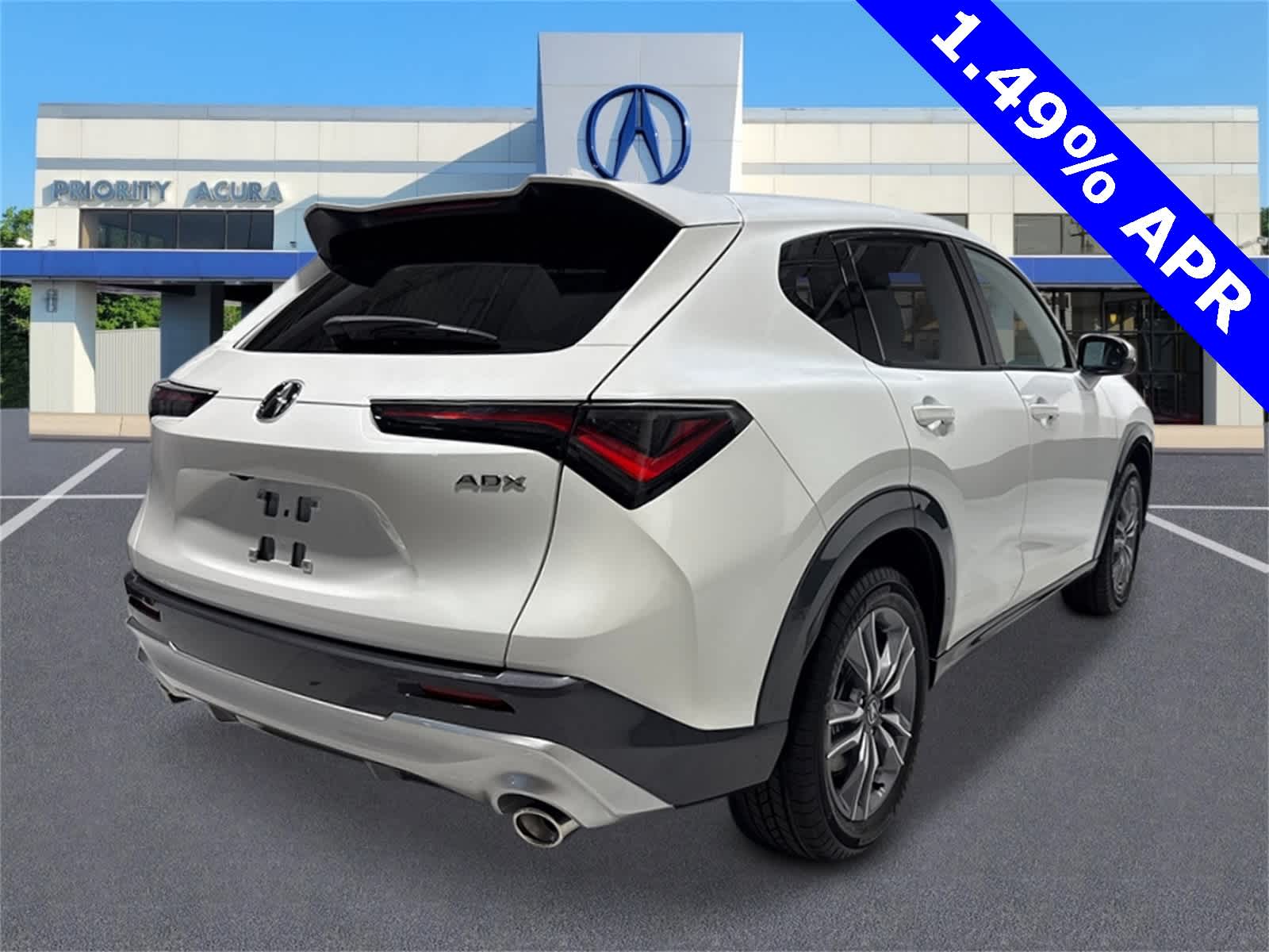 Thumbnail: 2025 Acura ADX - 6