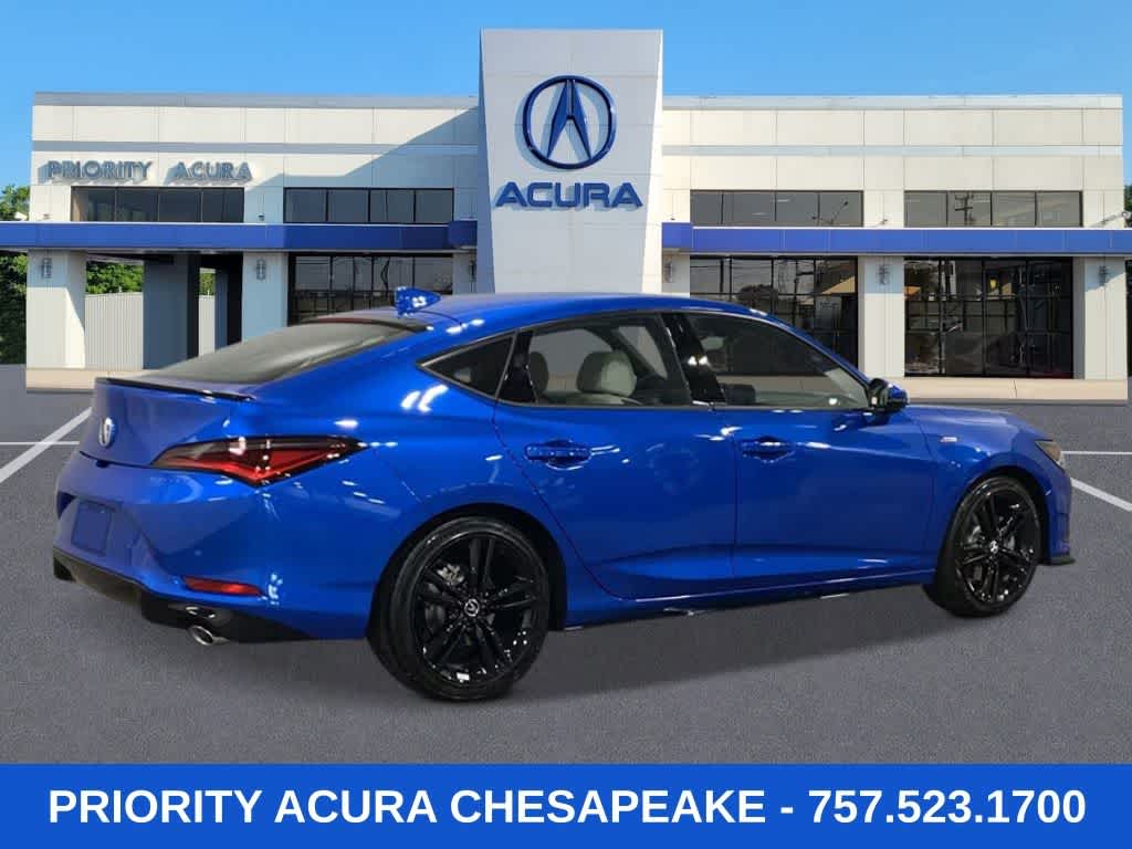 Thumbnail: 2026 Acura Integra - 5