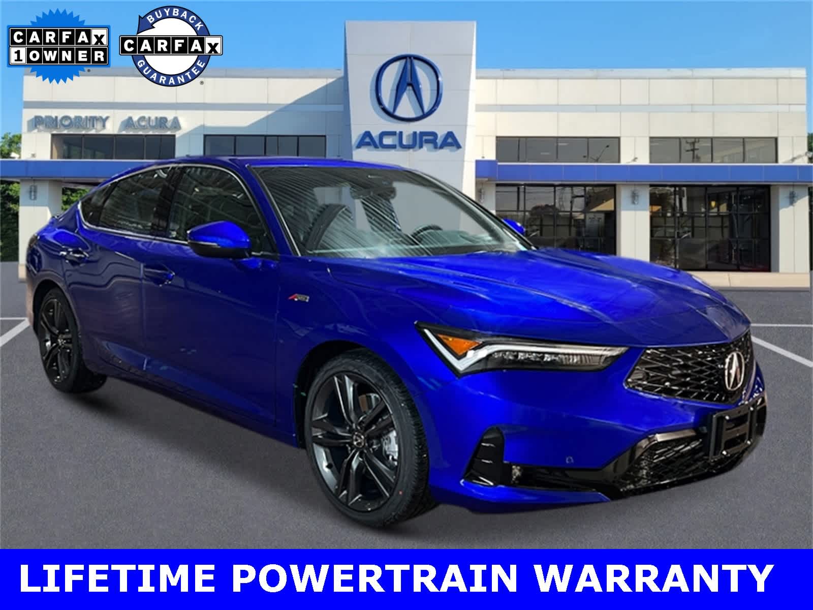 Thumbnail: 2025 Acura Integra - 9