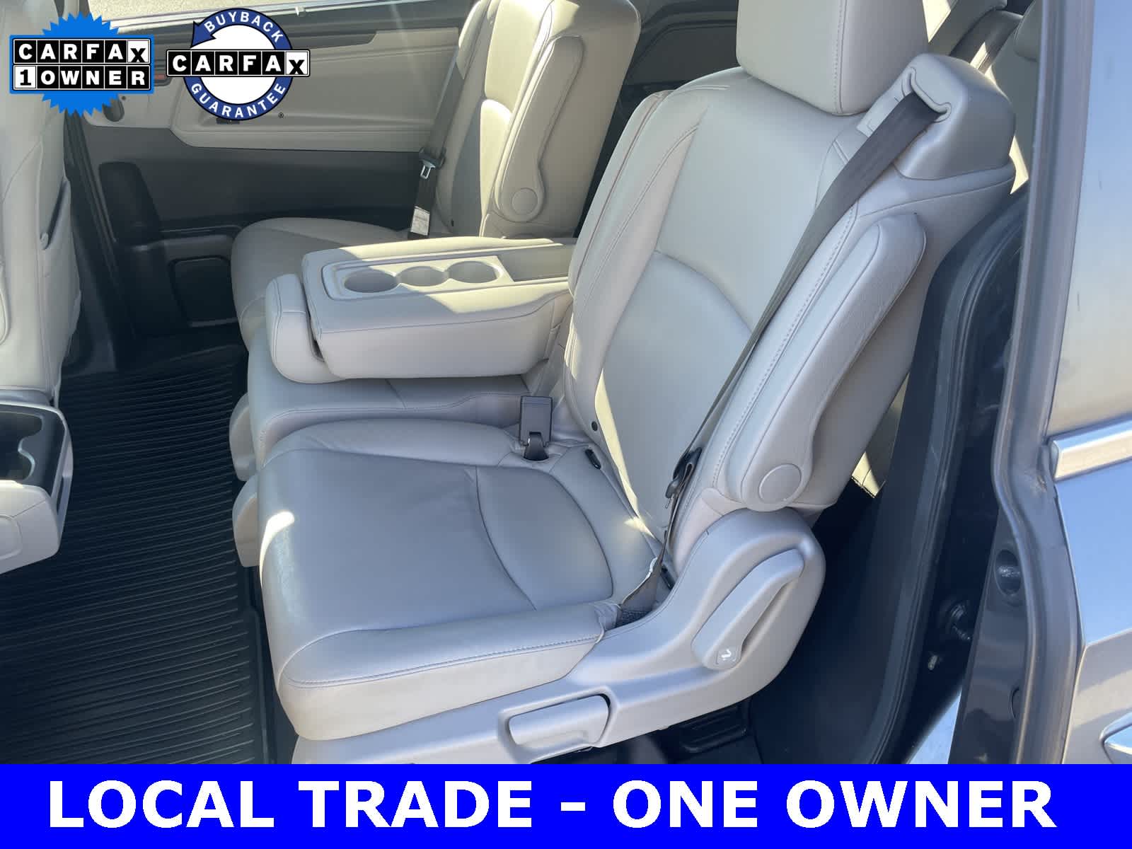 Thumbnail: 2019 Honda Odyssey - 25