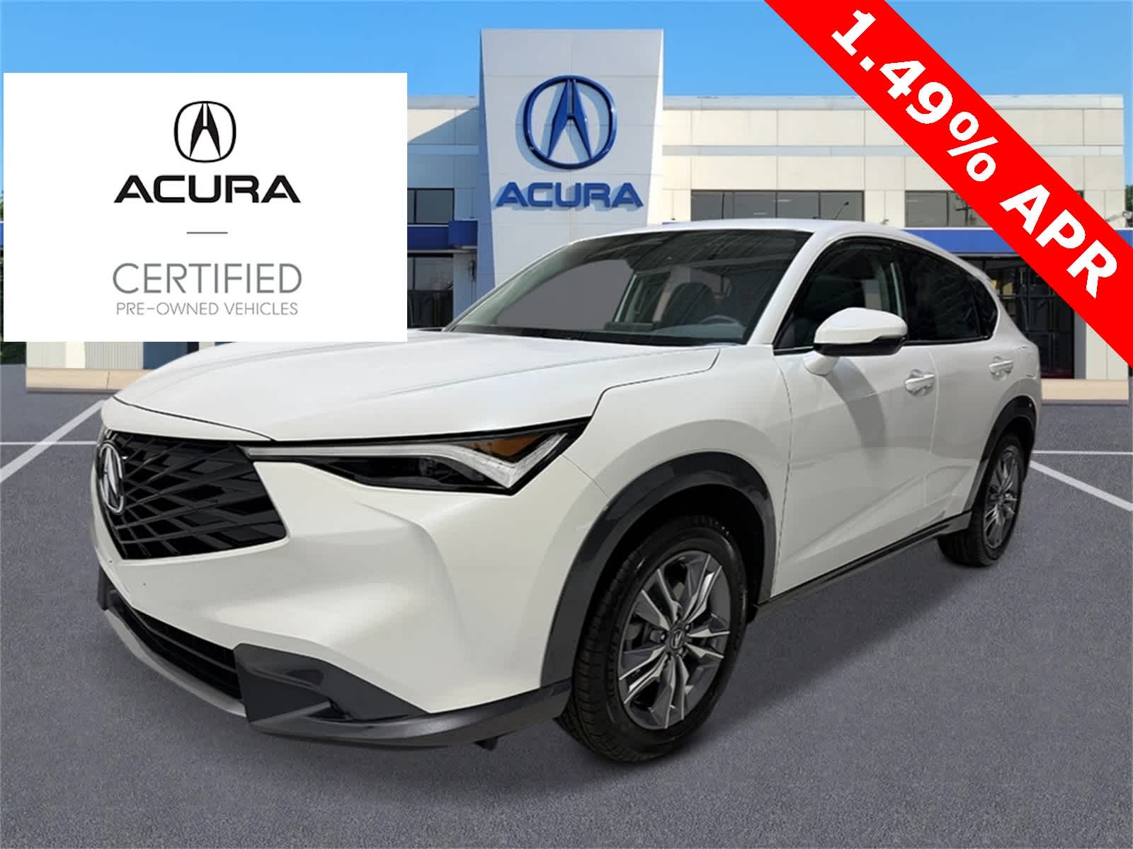 2025 Acura ADX  -
                  Chesapeake, VA
