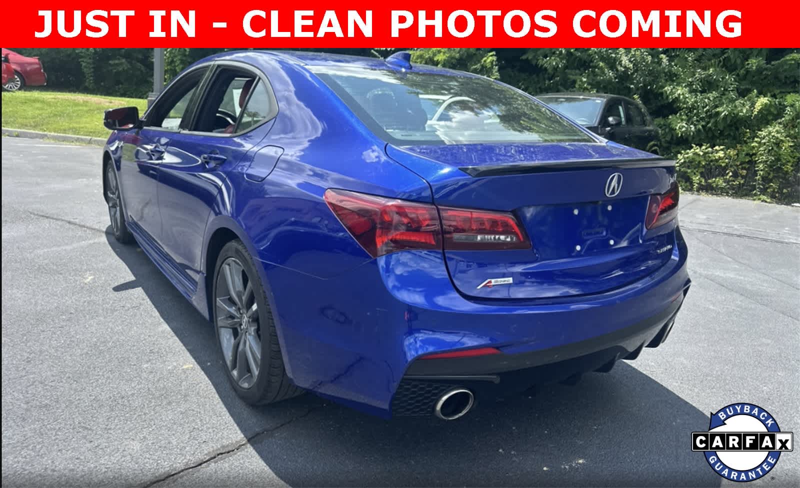 Thumbnail: 2019 Acura TLX - 7