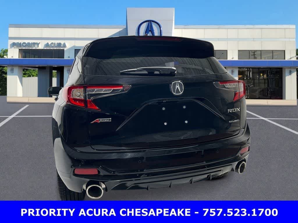 Thumbnail: 2026 Acura RDX - 4