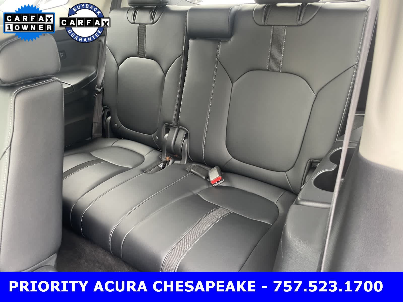 Thumbnail: 2025 Honda Pilot - 25